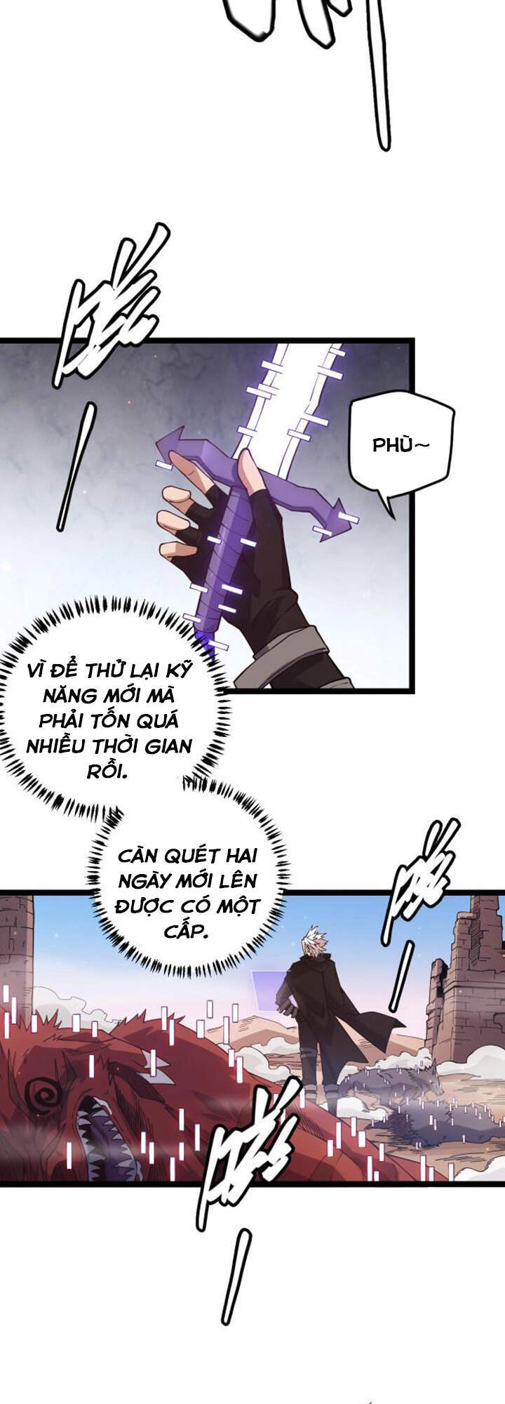 Tôi Đến Từ Thế Giới Trò Chơi Chapter 20.1 - 18