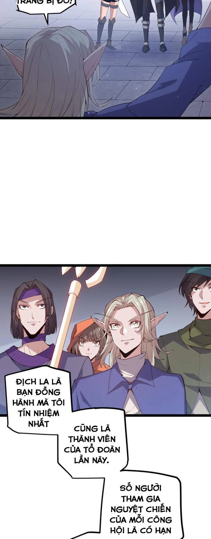 Tôi Đến Từ Thế Giới Trò Chơi Chapter 20.1 - 26