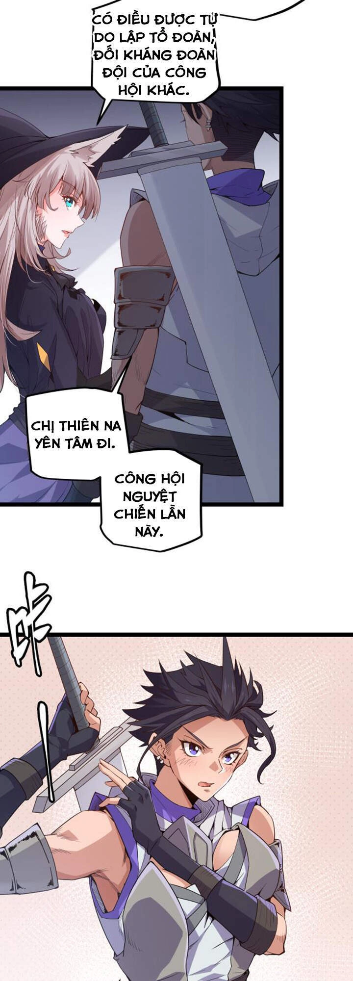 Tôi Đến Từ Thế Giới Trò Chơi Chapter 20.1 - 27