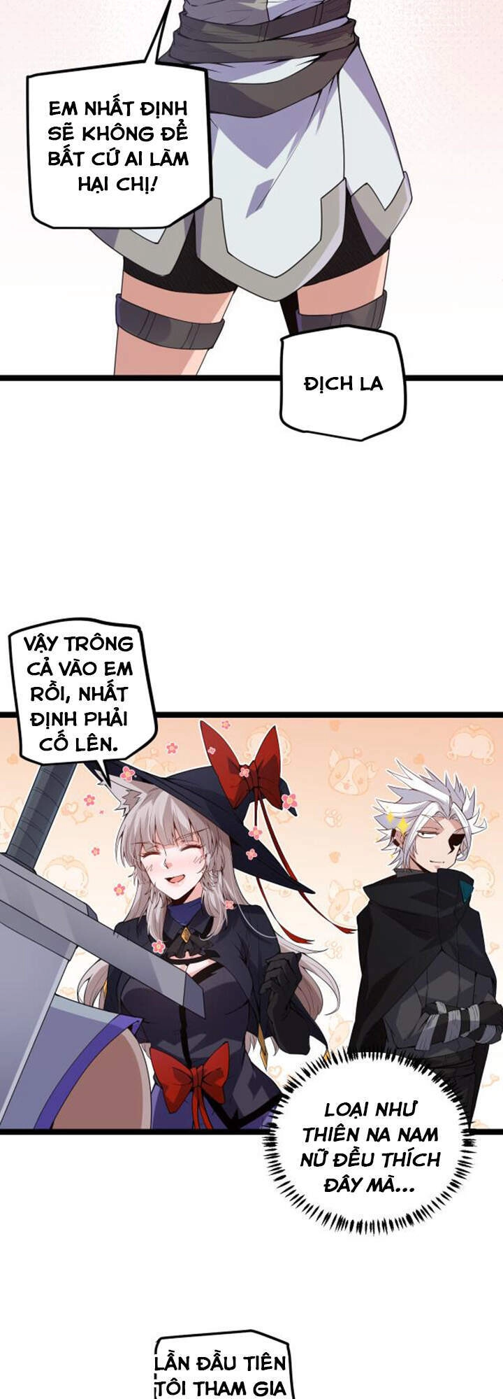 Tôi Đến Từ Thế Giới Trò Chơi Chapter 20.1 - 28