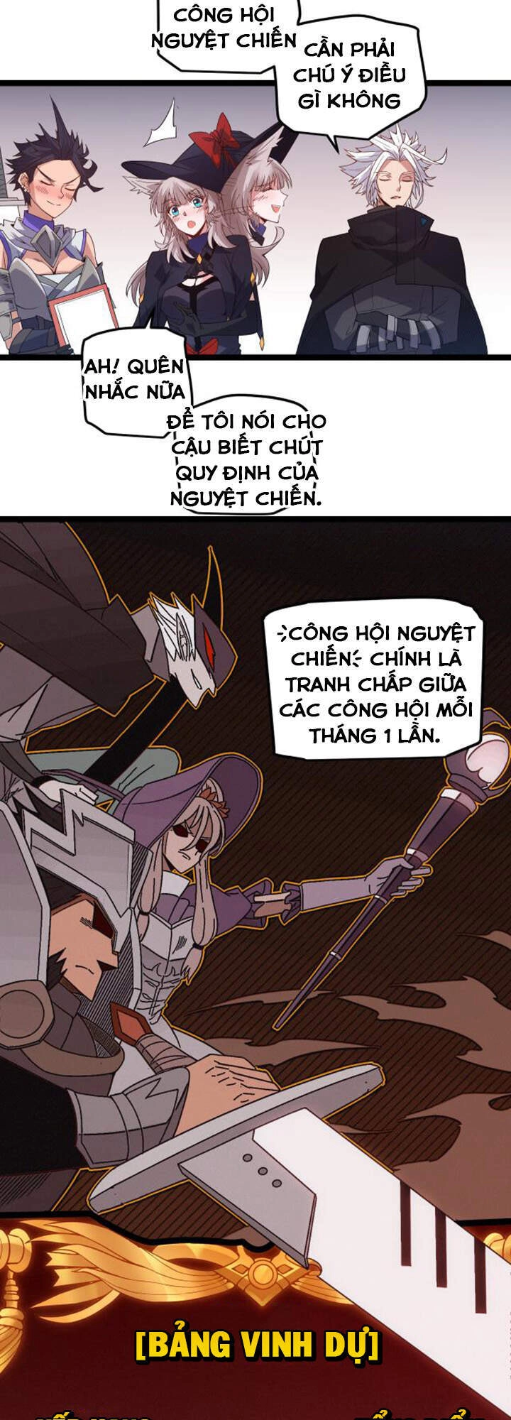 Tôi Đến Từ Thế Giới Trò Chơi Chapter 20.1 - 29