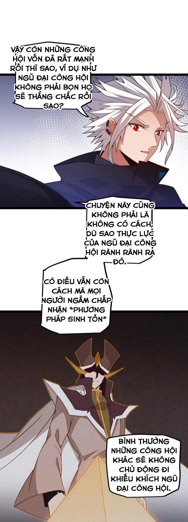 Tôi Đến Từ Thế Giới Trò Chơi Chapter 20.1 - 32