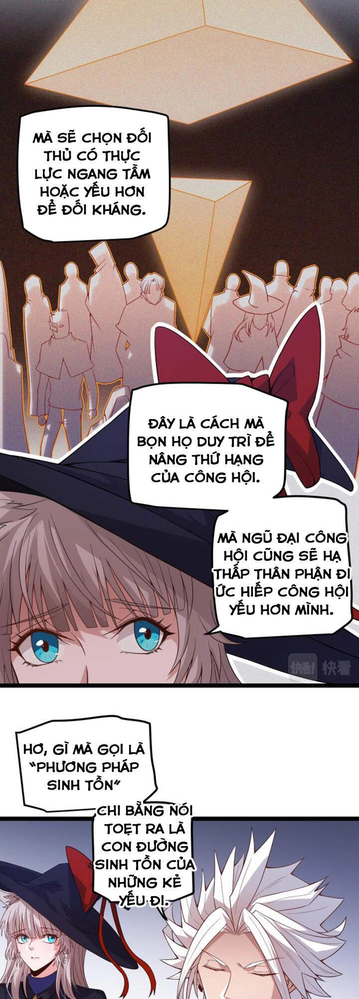 Tôi Đến Từ Thế Giới Trò Chơi Chapter 20.1 - 33