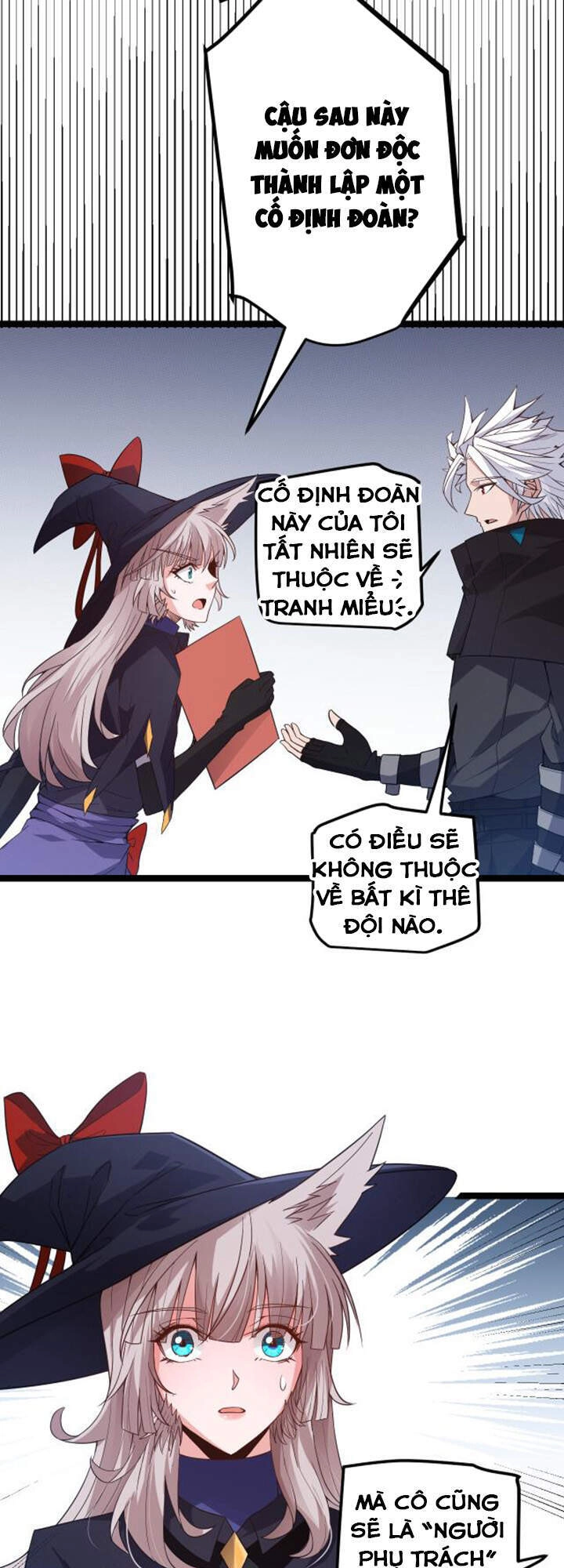 Tôi Đến Từ Thế Giới Trò Chơi Chapter 20.1 - 37