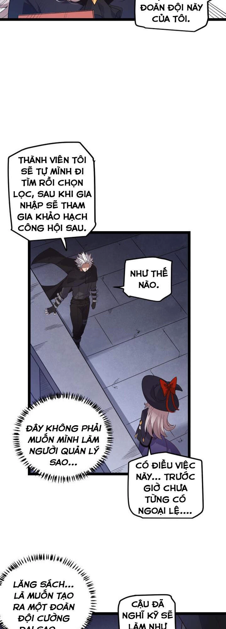 Tôi Đến Từ Thế Giới Trò Chơi Chapter 20.1 - 38