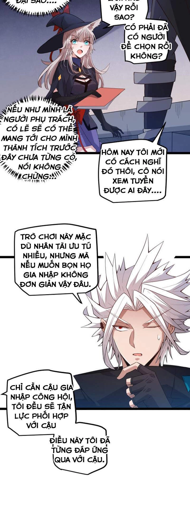 Tôi Đến Từ Thế Giới Trò Chơi Chapter 20.1 - 39