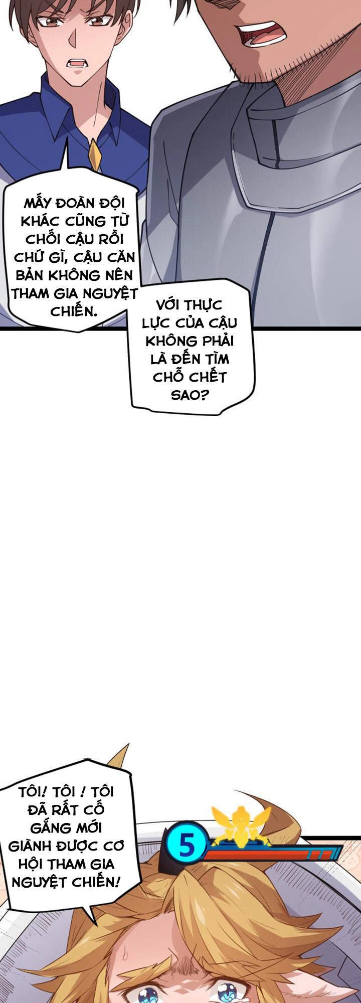 Tôi Đến Từ Thế Giới Trò Chơi Chapter 20.1 - 47