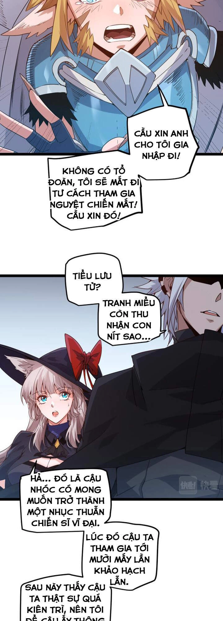 Tôi Đến Từ Thế Giới Trò Chơi Chapter 20.1 - 48