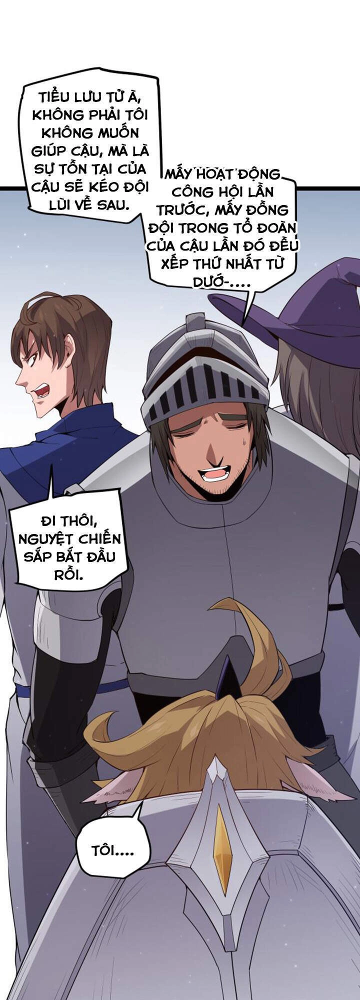 Tôi Đến Từ Thế Giới Trò Chơi Chapter 20.1 - 55