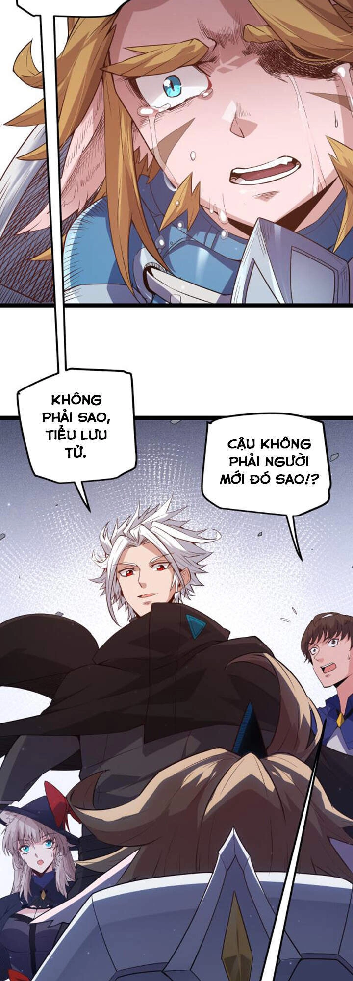 Tôi Đến Từ Thế Giới Trò Chơi Chapter 20.1 - 57