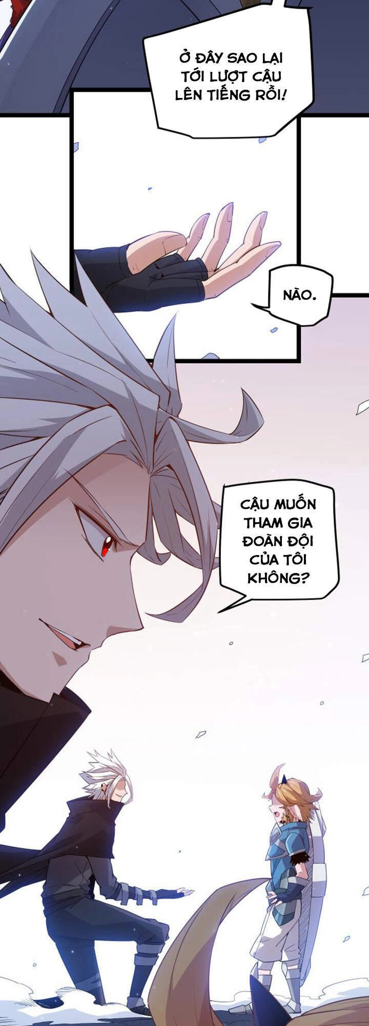 Tôi Đến Từ Thế Giới Trò Chơi Chapter 20.1 - 58