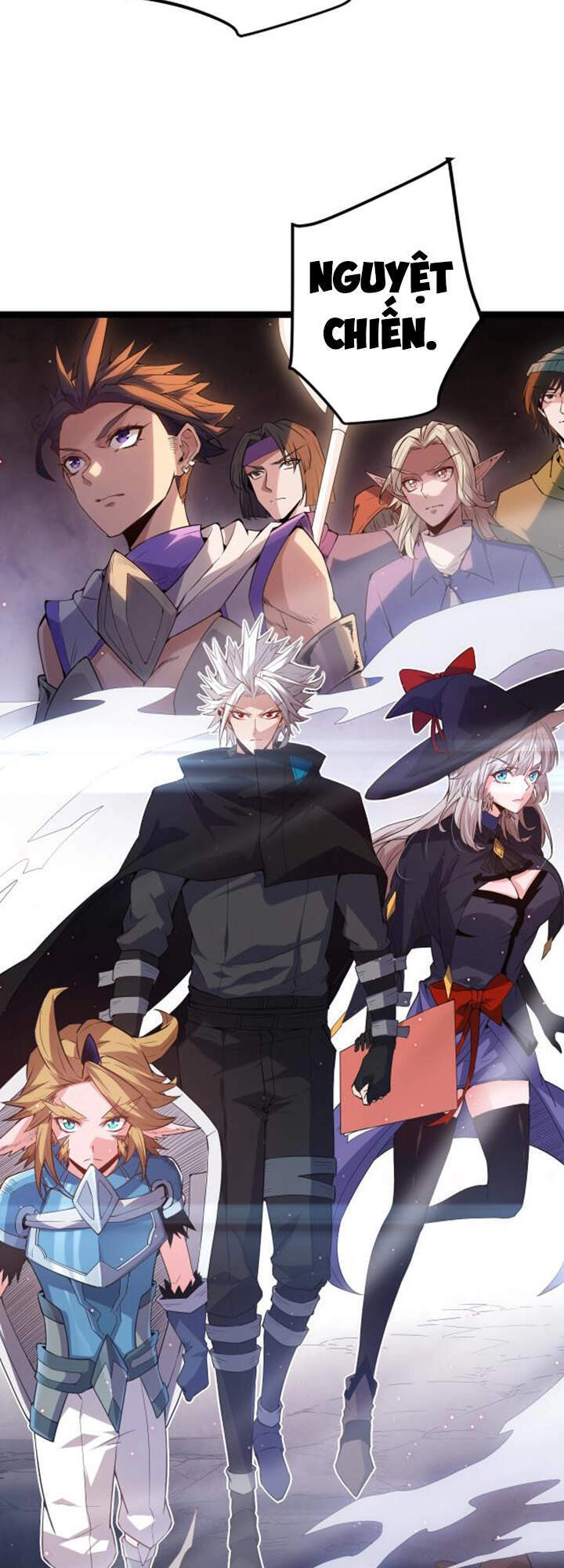 Tôi Đến Từ Thế Giới Trò Chơi Chapter 20.1 - 62