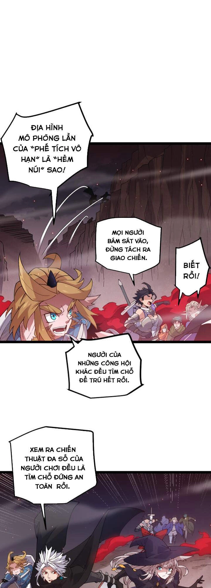 Tôi Đến Từ Thế Giới Trò Chơi Chapter 21 - 12