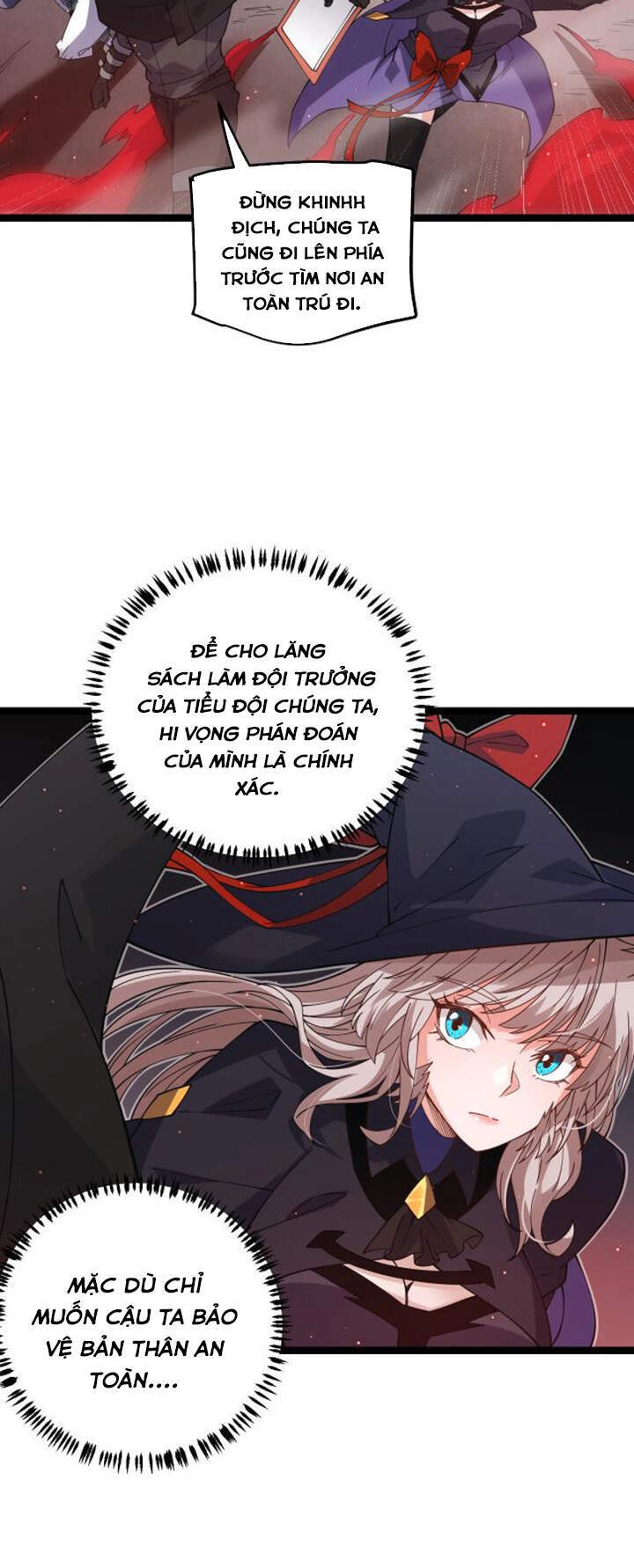 Tôi Đến Từ Thế Giới Trò Chơi Chapter 21 - 13