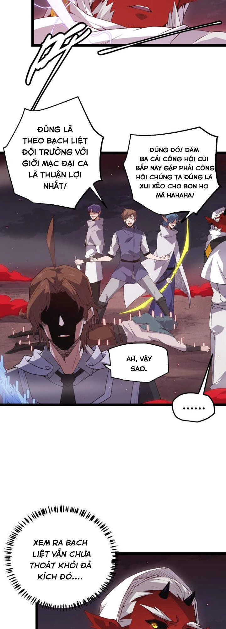 Tôi Đến Từ Thế Giới Trò Chơi Chapter 21 - 19