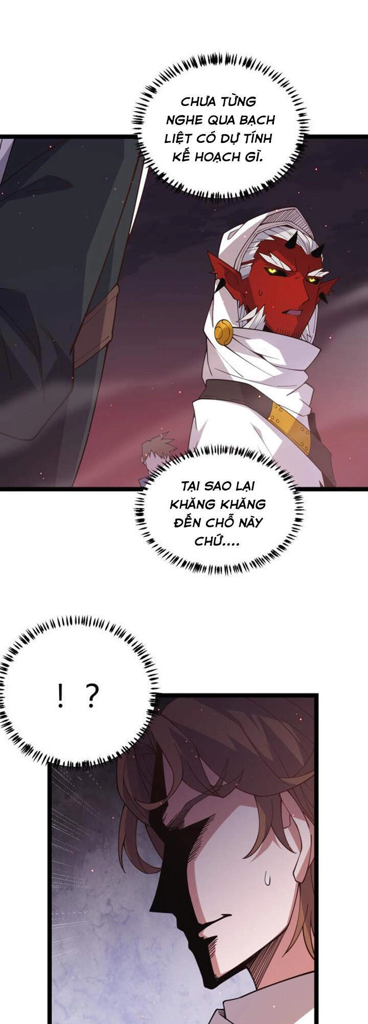 Tôi Đến Từ Thế Giới Trò Chơi Chapter 21 - 22