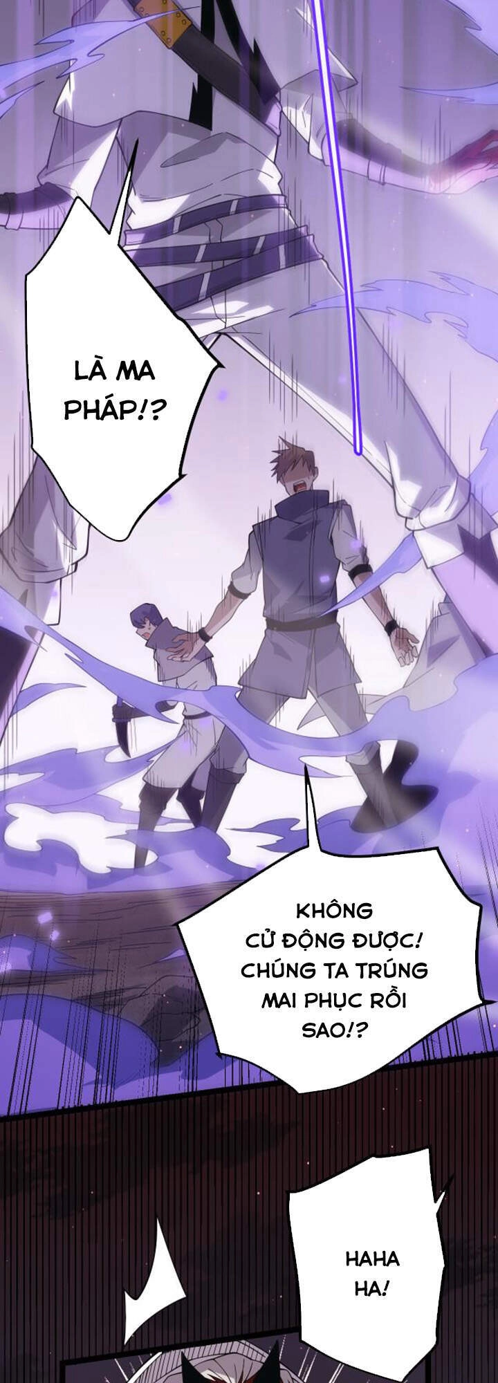 Tôi Đến Từ Thế Giới Trò Chơi Chapter 21 - 25