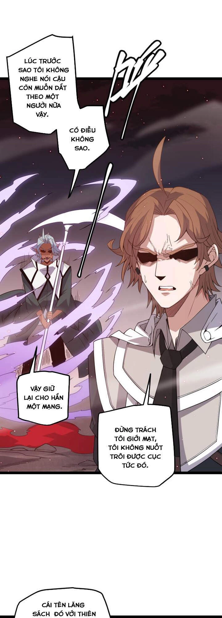 Tôi Đến Từ Thế Giới Trò Chơi Chapter 21 - 33