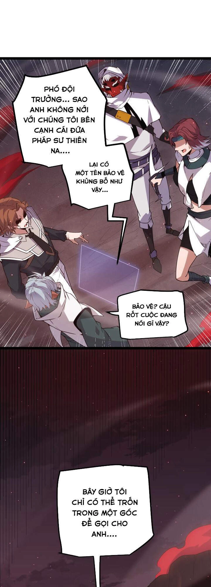 Tôi Đến Từ Thế Giới Trò Chơi Chapter 21 - 40