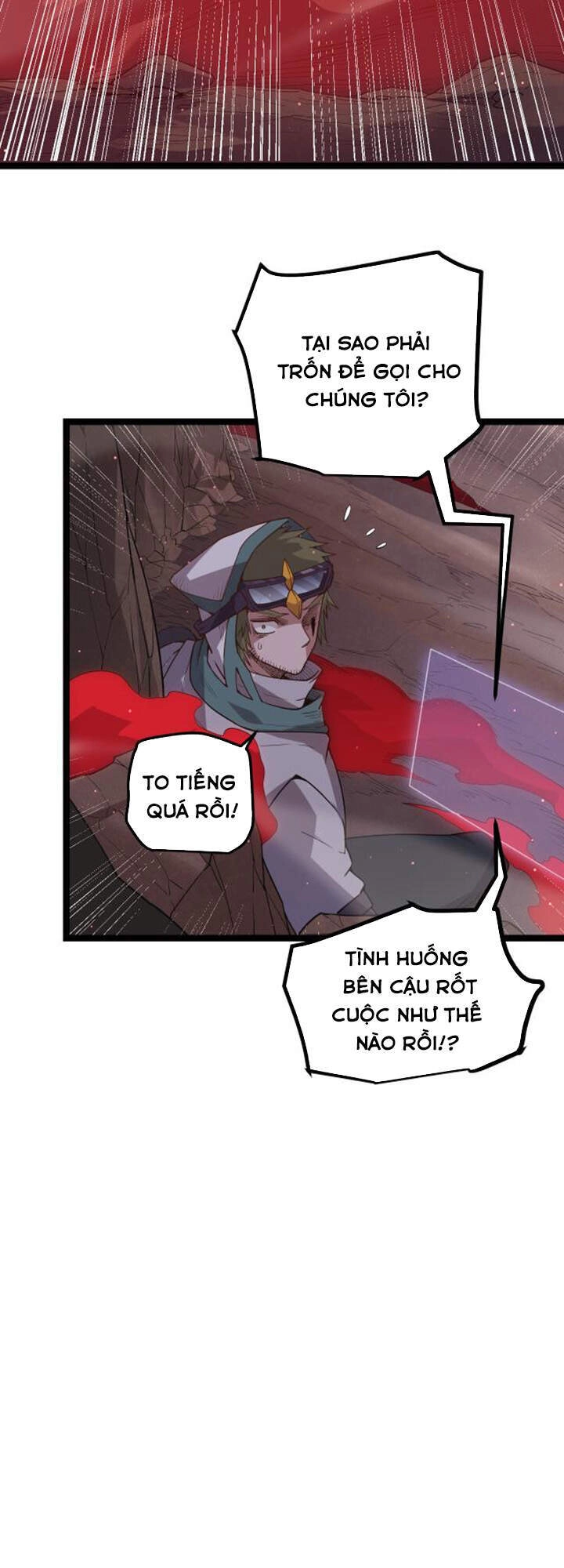 Tôi Đến Từ Thế Giới Trò Chơi Chapter 21 - 43