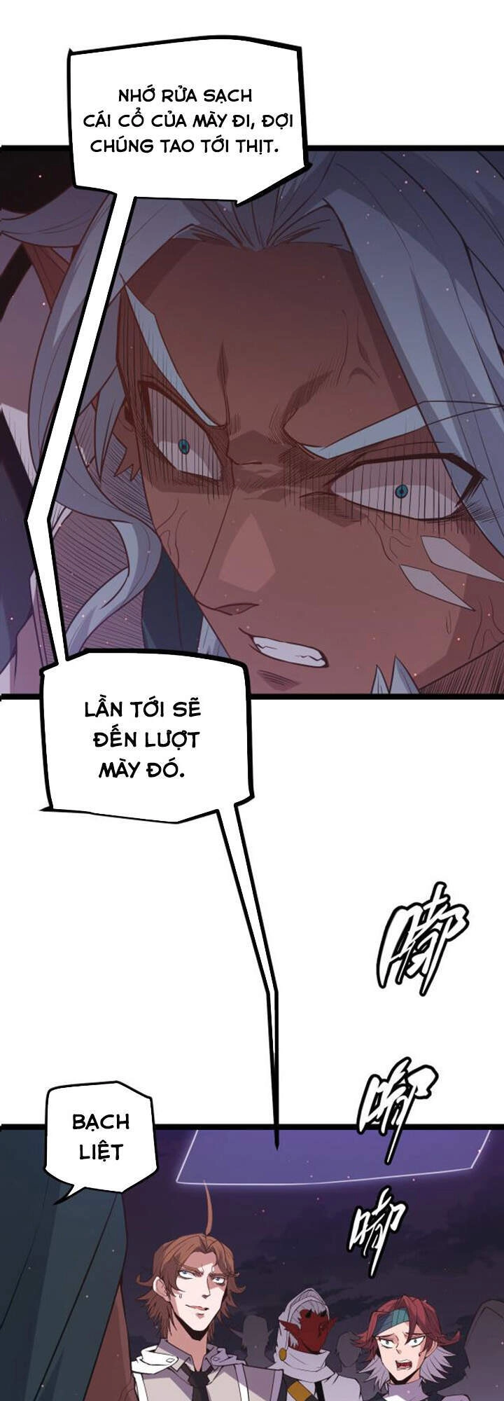 Tôi Đến Từ Thế Giới Trò Chơi Chapter 23 - 1