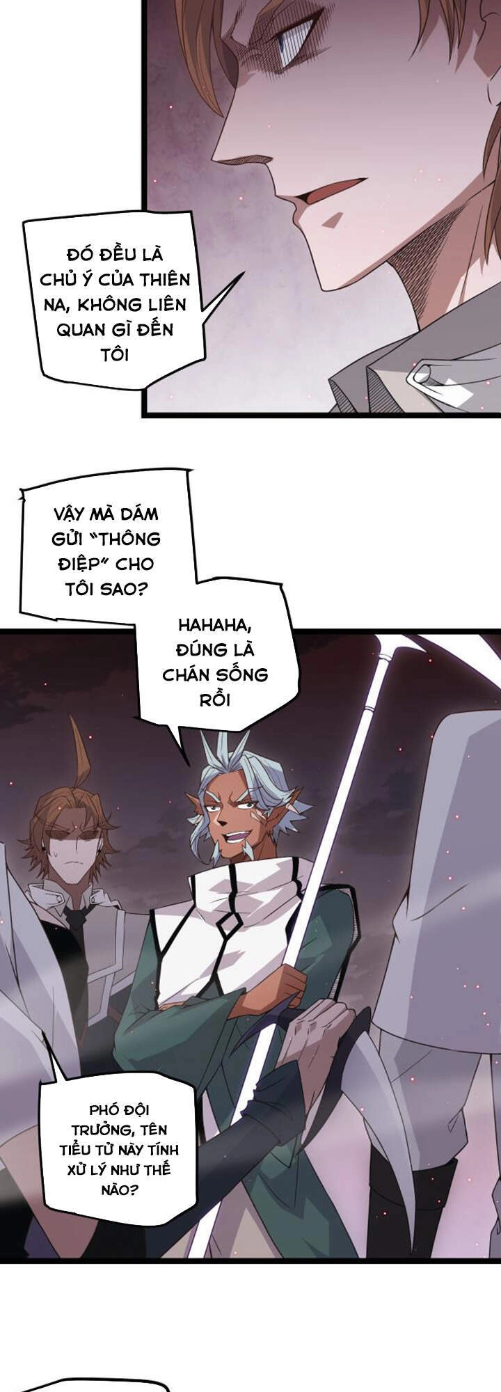 Tôi Đến Từ Thế Giới Trò Chơi Chapter 23 - 8