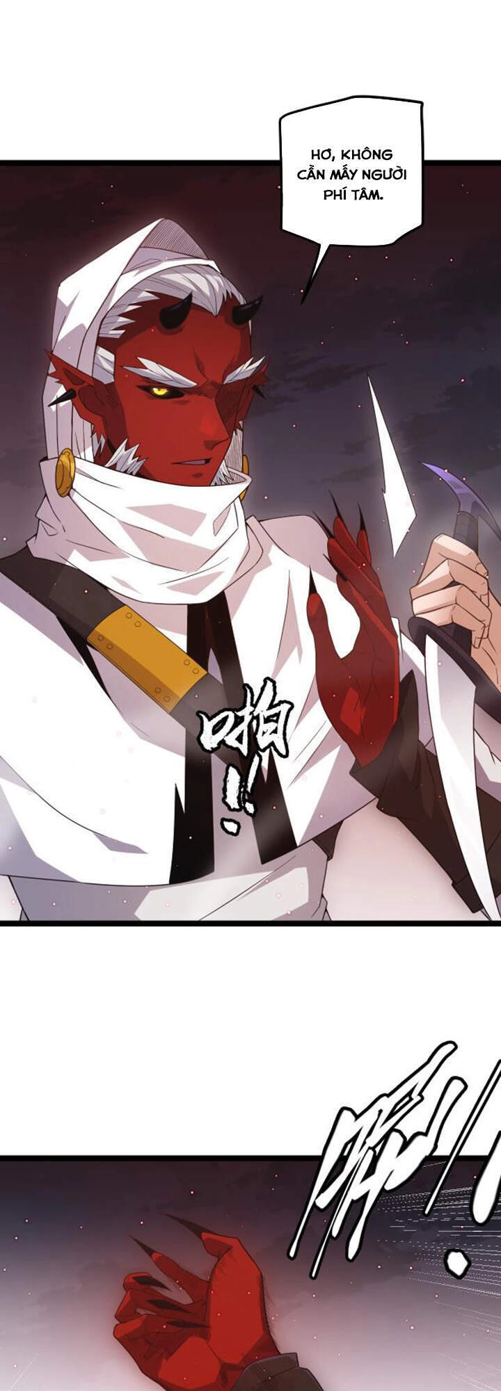 Tôi Đến Từ Thế Giới Trò Chơi Chapter 23 - 10