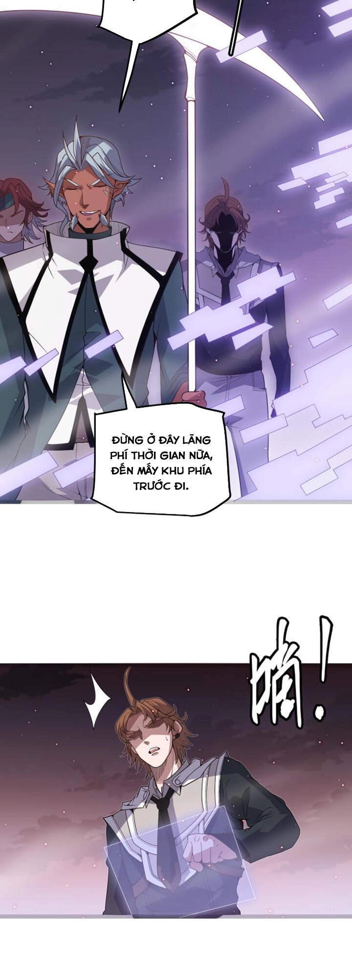 Tôi Đến Từ Thế Giới Trò Chơi Chapter 23 - 17