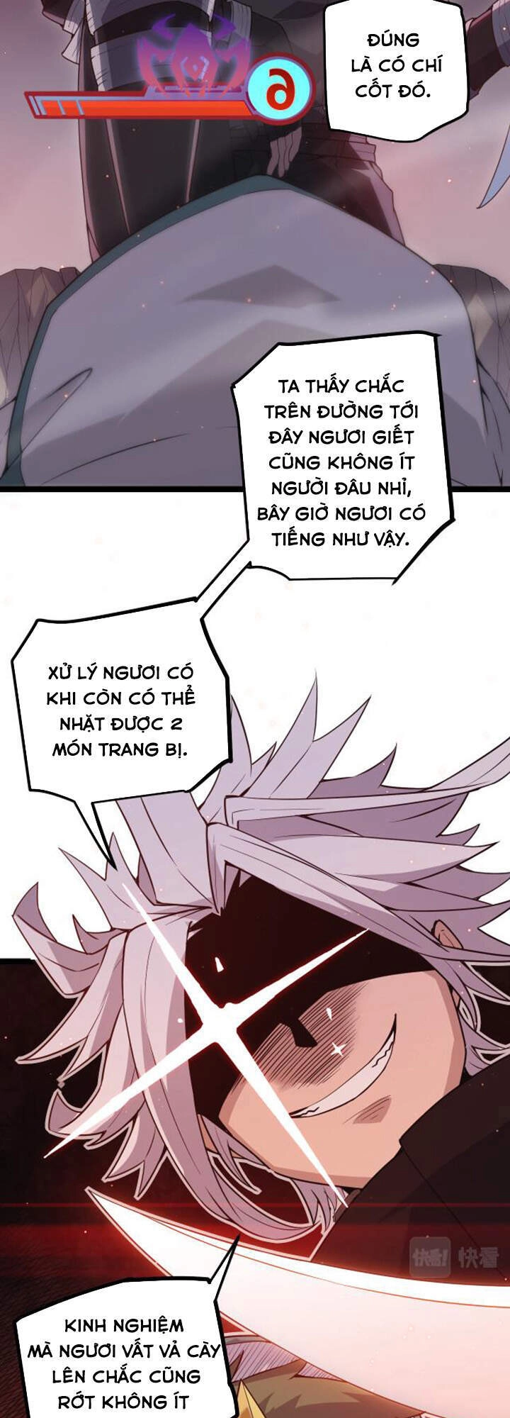 Tôi Đến Từ Thế Giới Trò Chơi Chapter 23 - 22