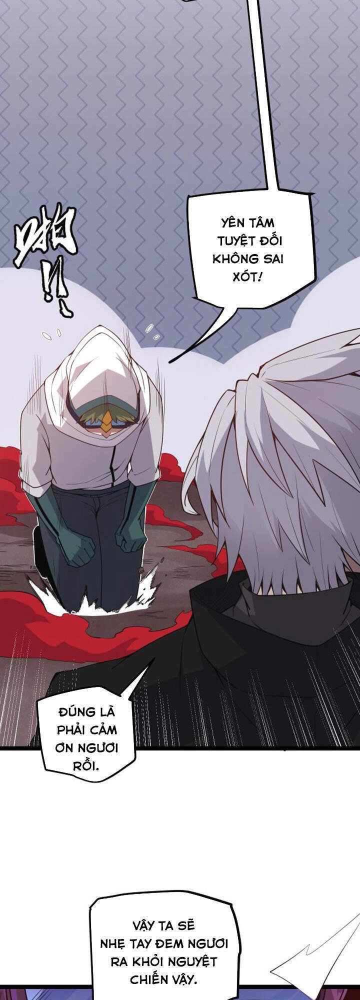 Tôi Đến Từ Thế Giới Trò Chơi Chapter 23 - 25