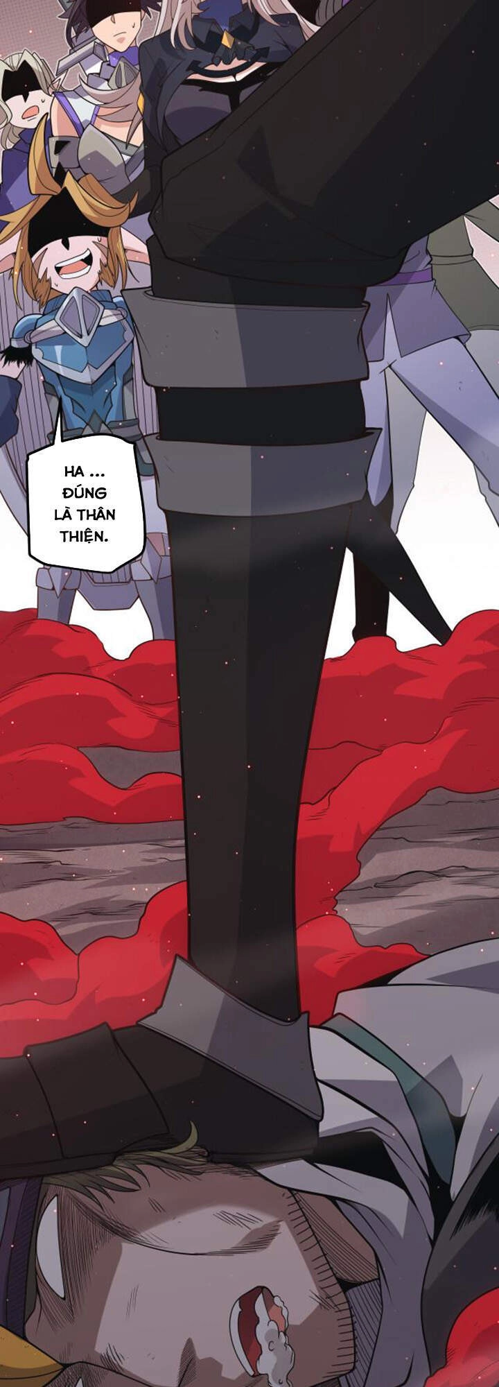 Tôi Đến Từ Thế Giới Trò Chơi Chapter 23 - 36