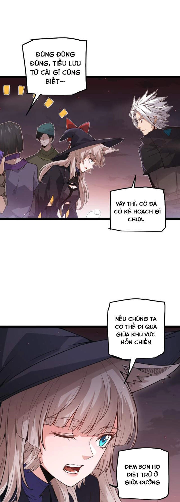 Tôi Đến Từ Thế Giới Trò Chơi Chapter 23 - 45