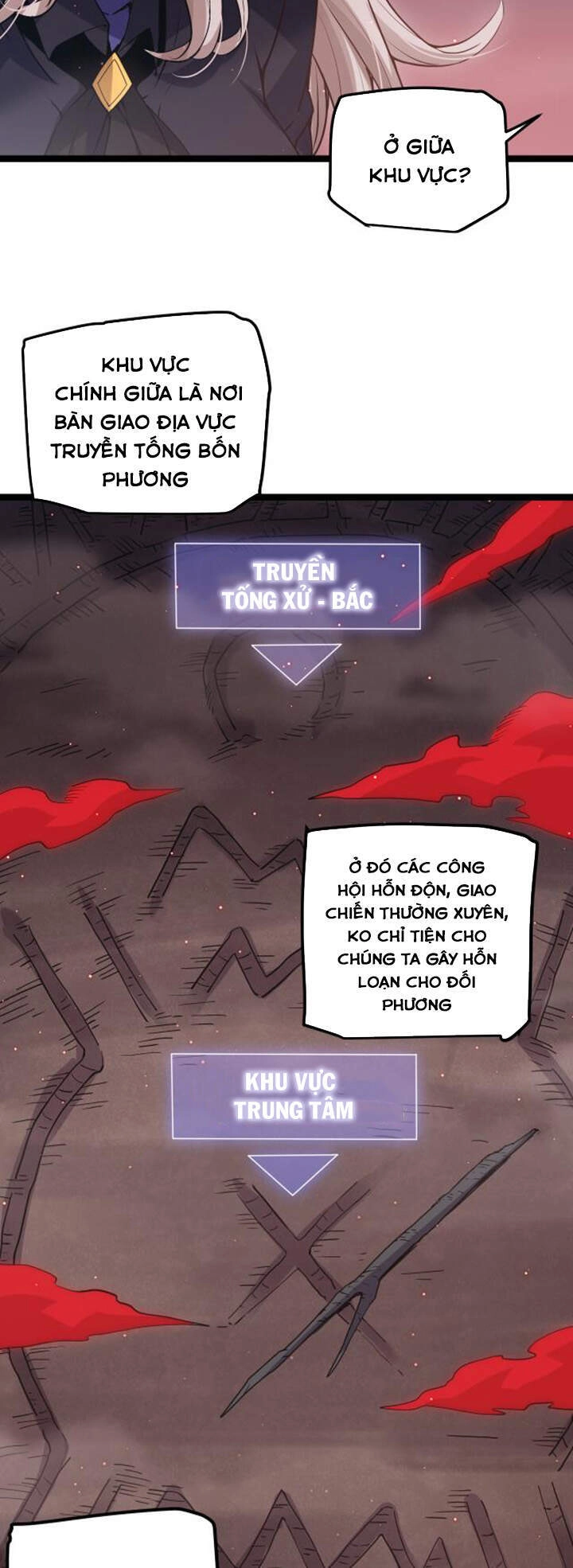 Tôi Đến Từ Thế Giới Trò Chơi Chapter 23 - 46