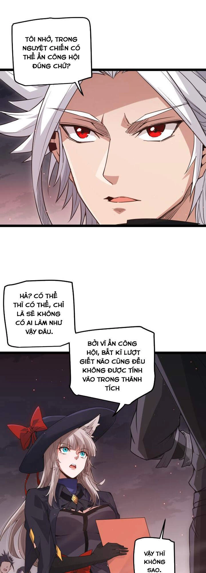 Tôi Đến Từ Thế Giới Trò Chơi Chapter 23 - 48