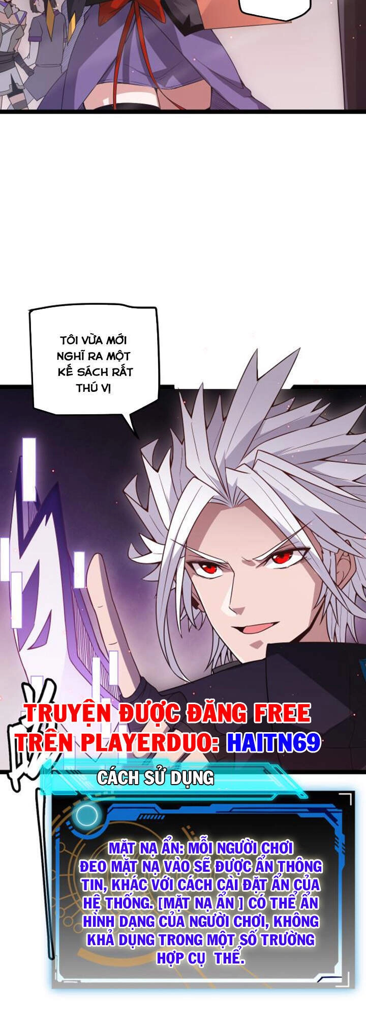 Tôi Đến Từ Thế Giới Trò Chơi Chapter 23 - 49