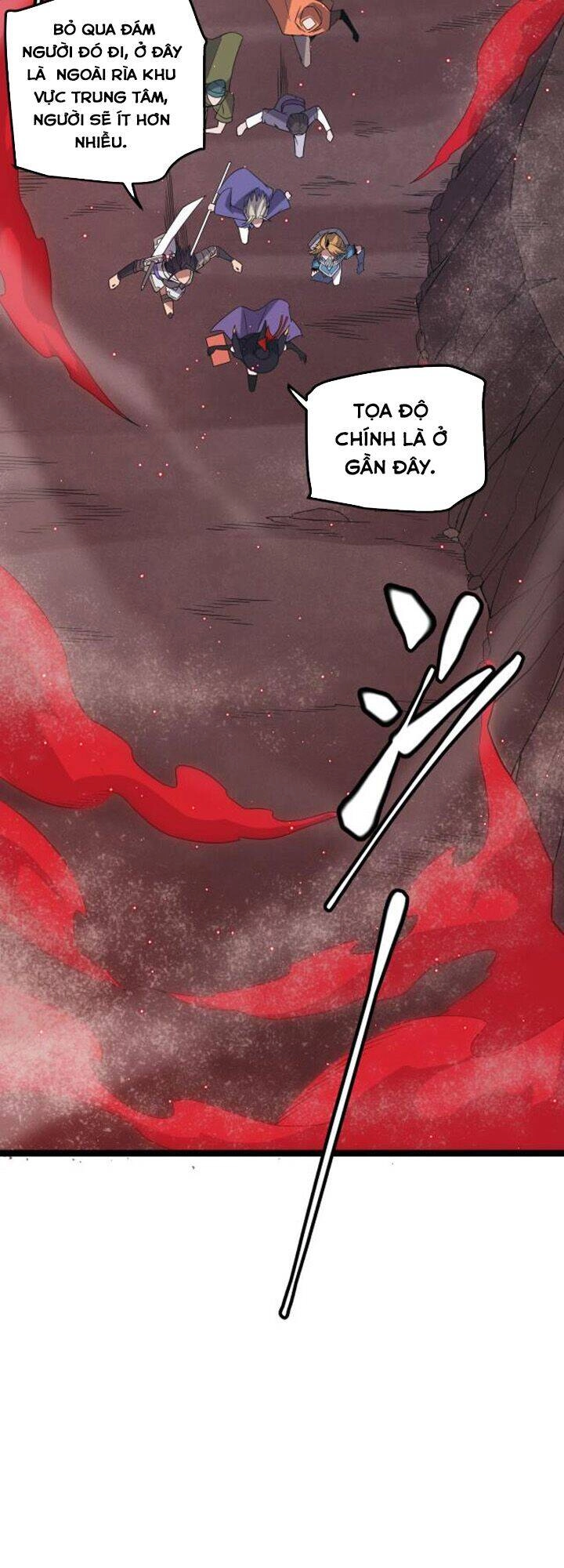 Tôi Đến Từ Thế Giới Trò Chơi Chapter 25 - 8