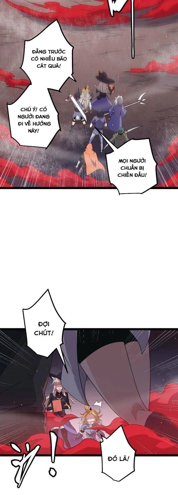 Tôi Đến Từ Thế Giới Trò Chơi Chapter 25 - 11