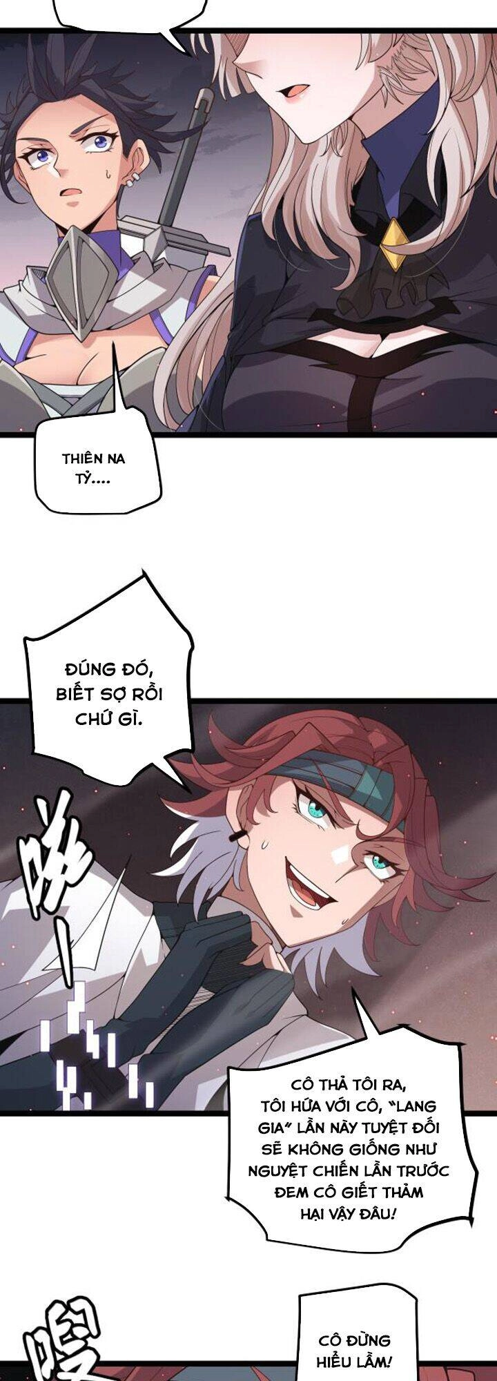 Tôi Đến Từ Thế Giới Trò Chơi Chapter 25 - 16