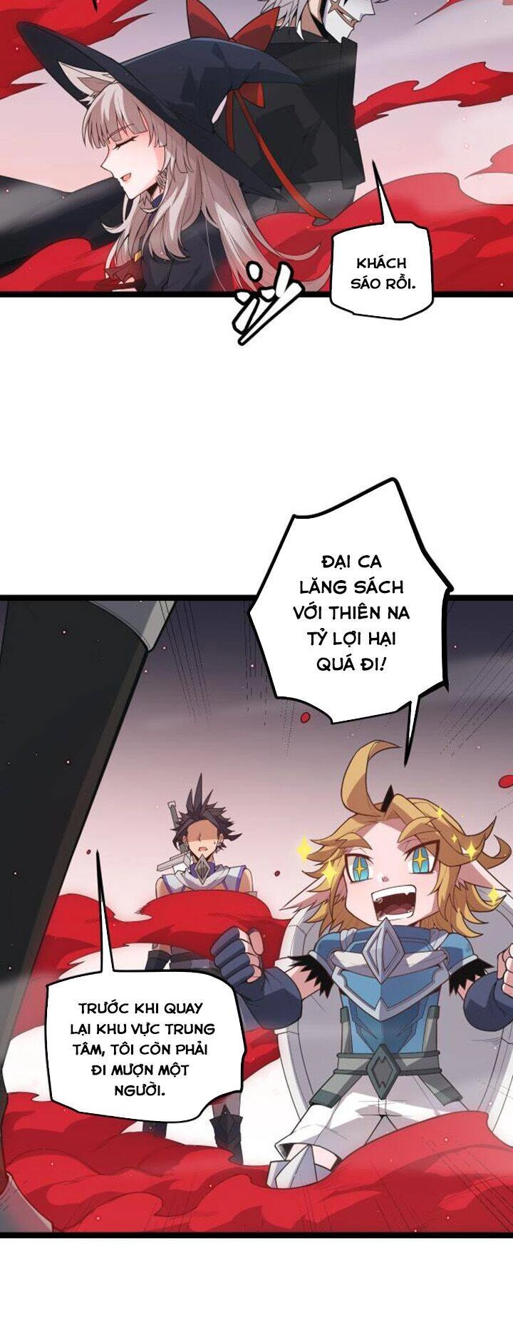 Tôi Đến Từ Thế Giới Trò Chơi Chapter 25 - 26