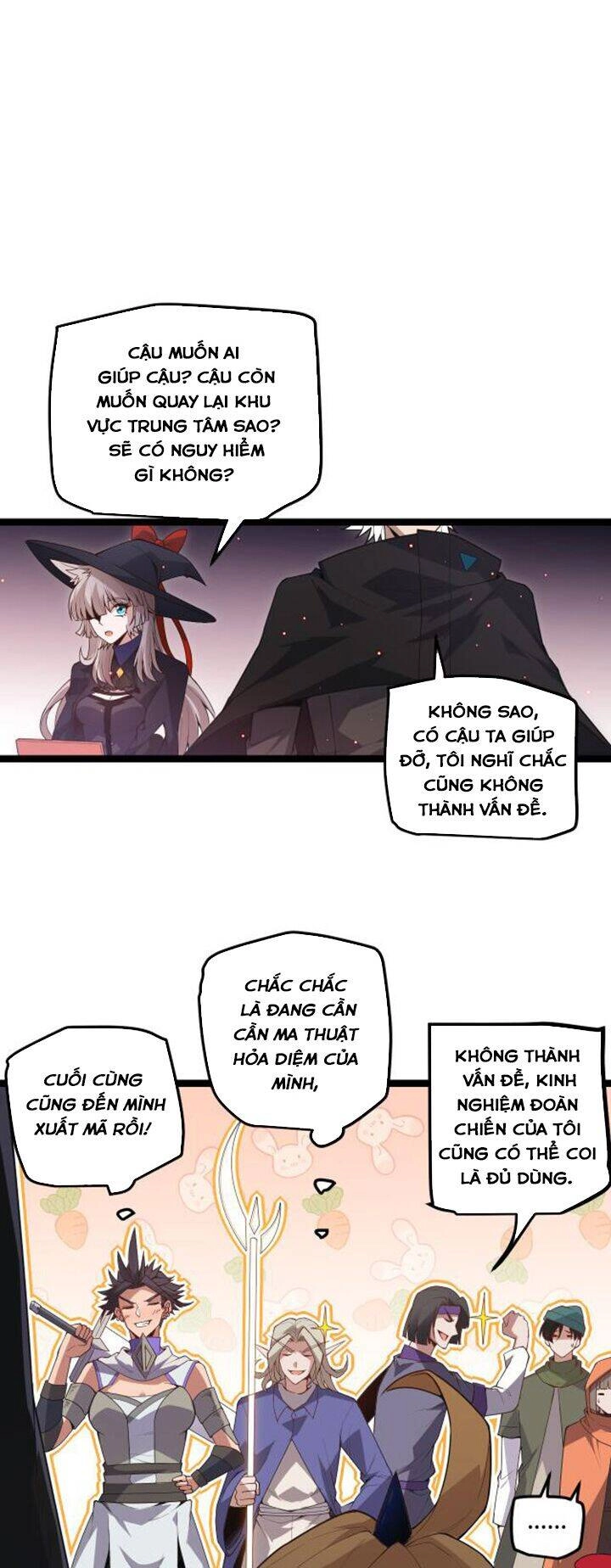 Tôi Đến Từ Thế Giới Trò Chơi Chapter 25 - 27