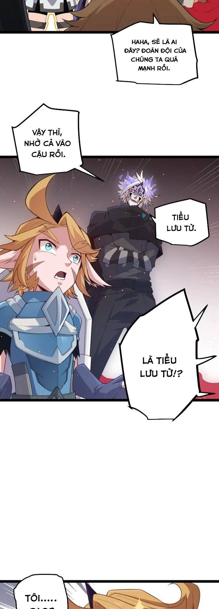 Tôi Đến Từ Thế Giới Trò Chơi Chapter 25 - 28