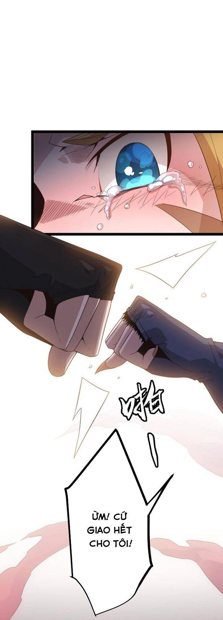 Tôi Đến Từ Thế Giới Trò Chơi Chapter 25 - 30