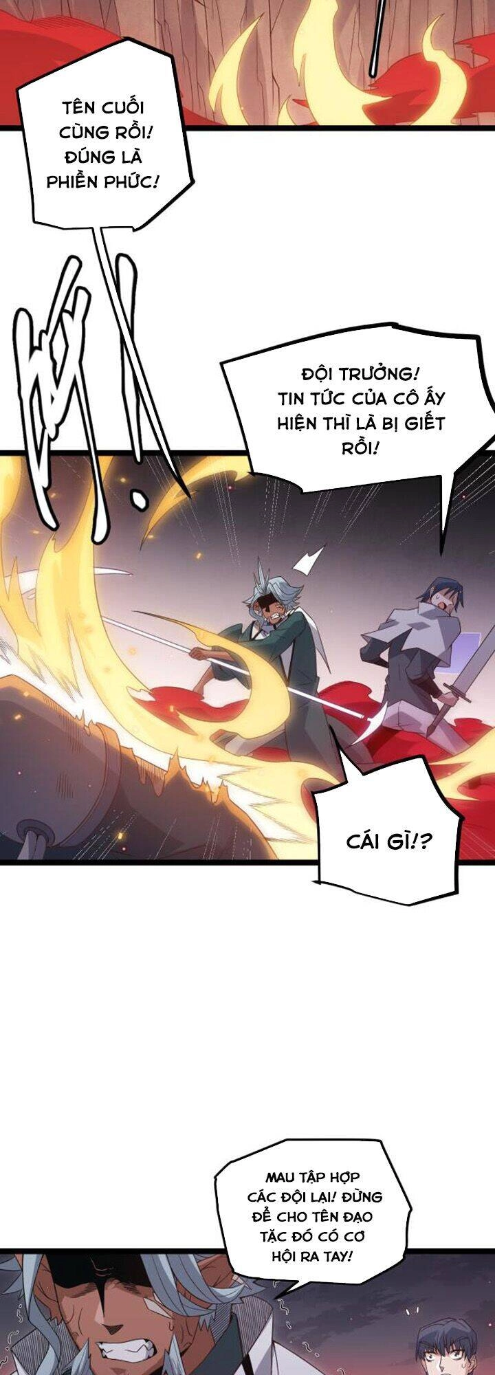 Tôi Đến Từ Thế Giới Trò Chơi Chapter 25 - 33