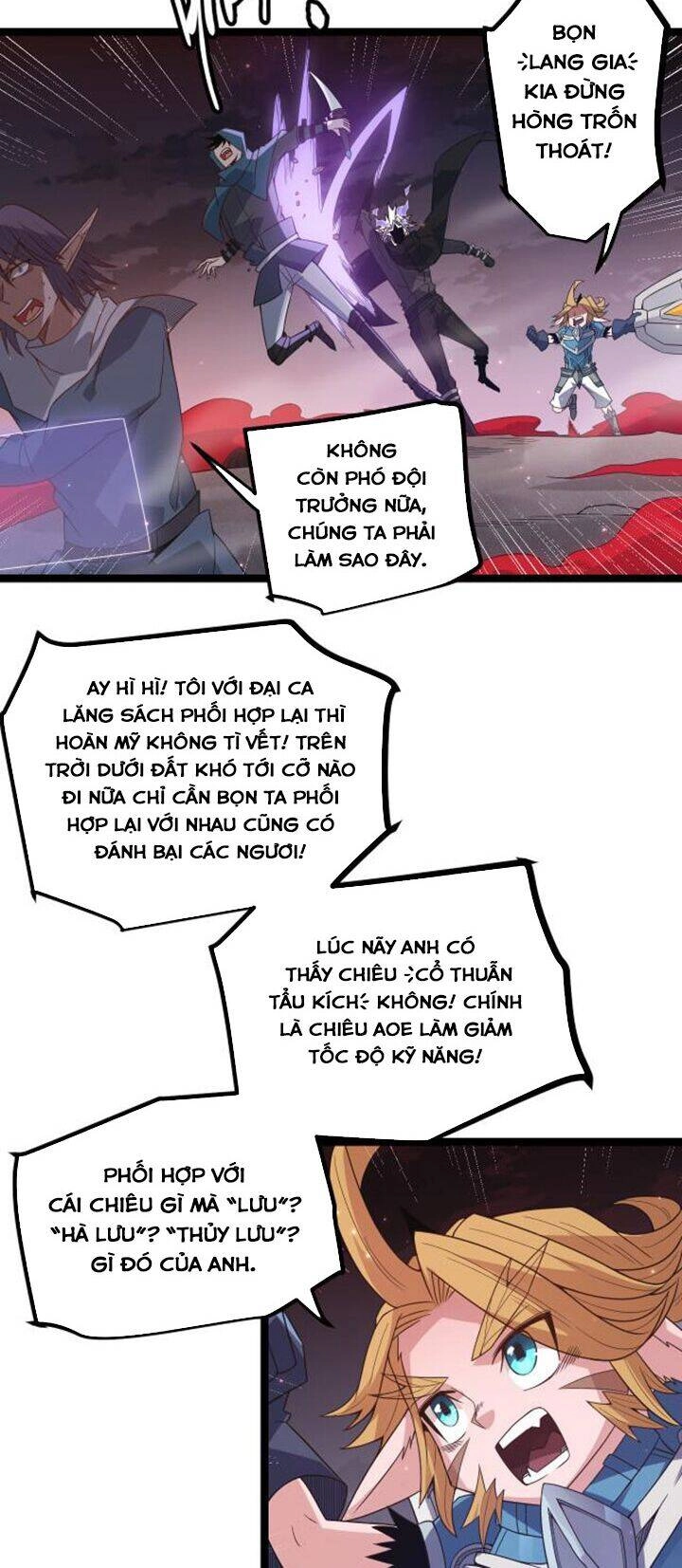 Tôi Đến Từ Thế Giới Trò Chơi Chapter 26 - 6