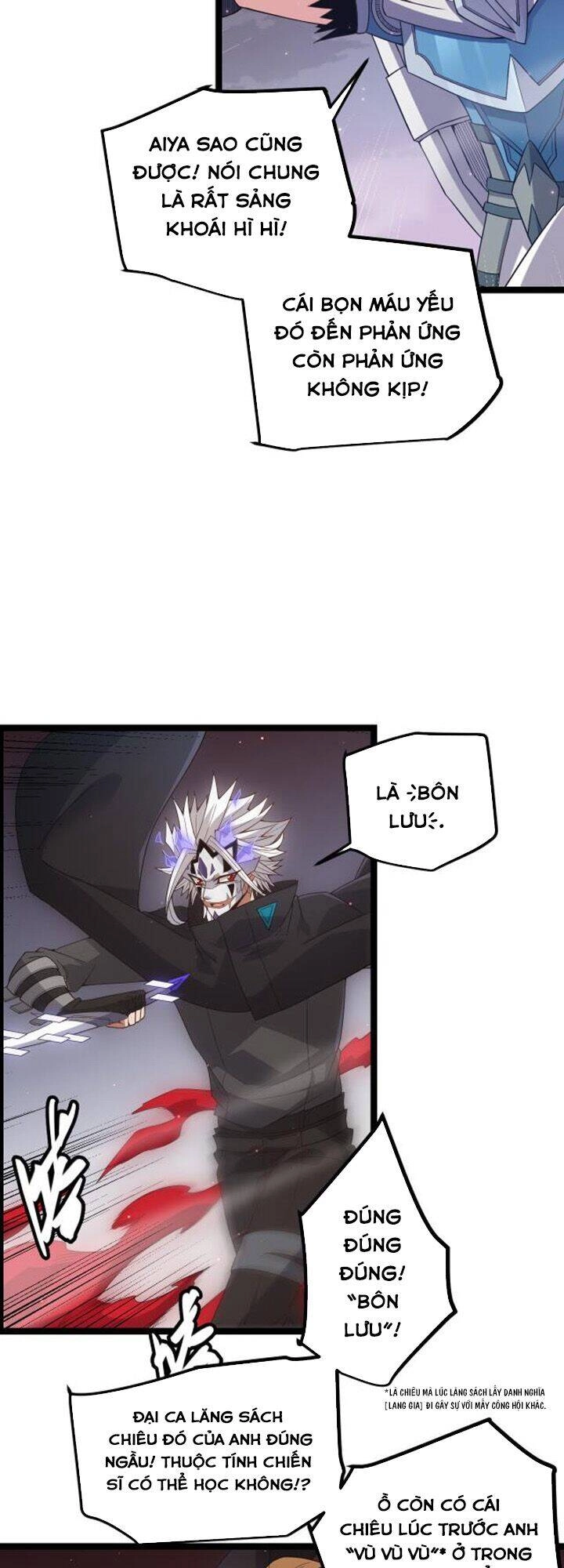 Tôi Đến Từ Thế Giới Trò Chơi Chapter 26 - 7