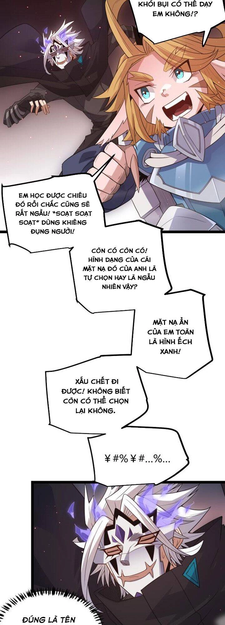 Tôi Đến Từ Thế Giới Trò Chơi Chapter 26 - 8