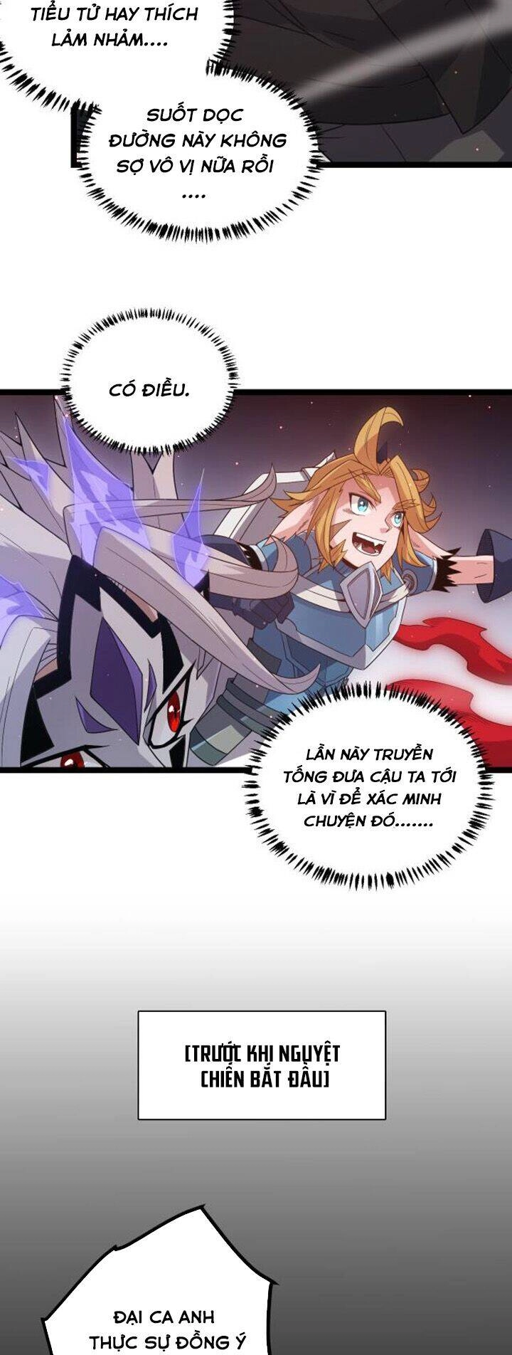 Tôi Đến Từ Thế Giới Trò Chơi Chapter 26 - 9