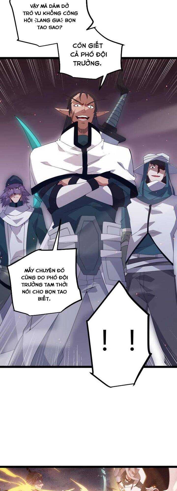 Tôi Đến Từ Thế Giới Trò Chơi Chapter 26 - 25