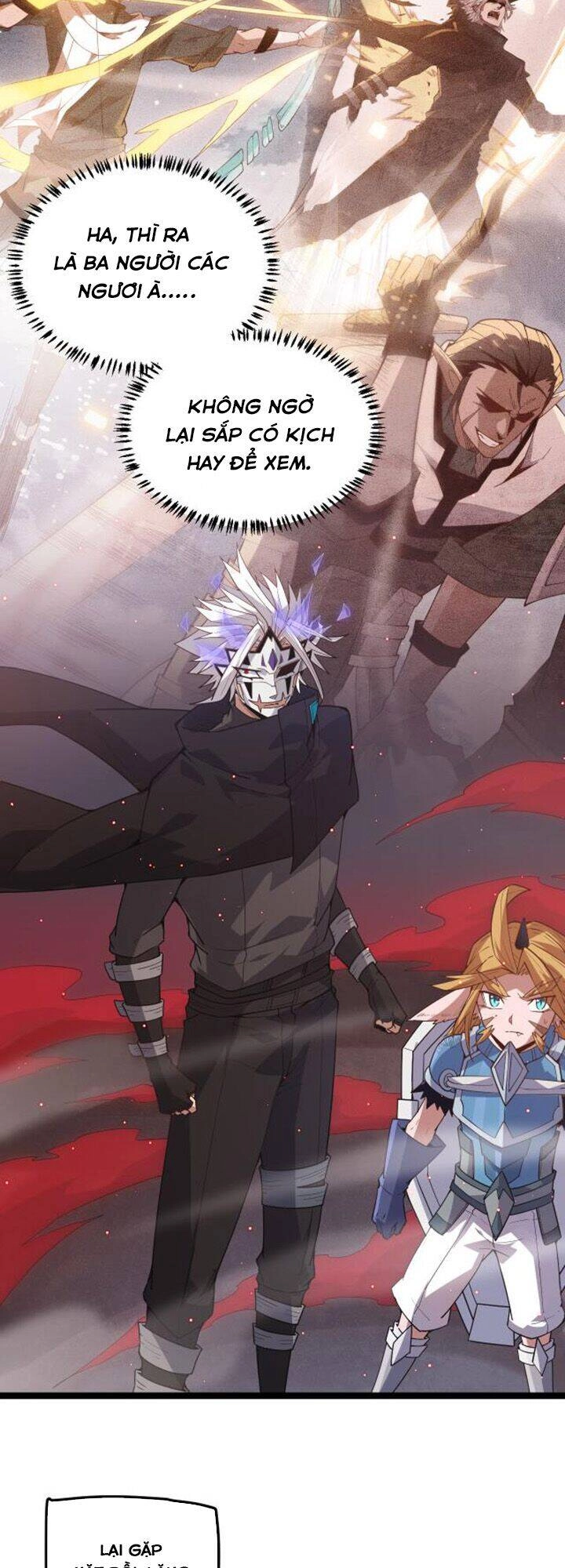 Tôi Đến Từ Thế Giới Trò Chơi Chapter 26 - 26