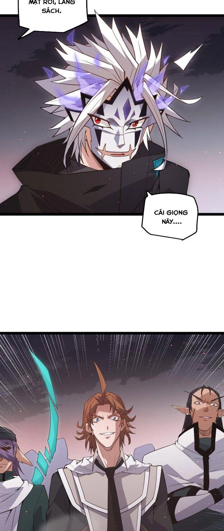 Tôi Đến Từ Thế Giới Trò Chơi Chapter 26 - 27